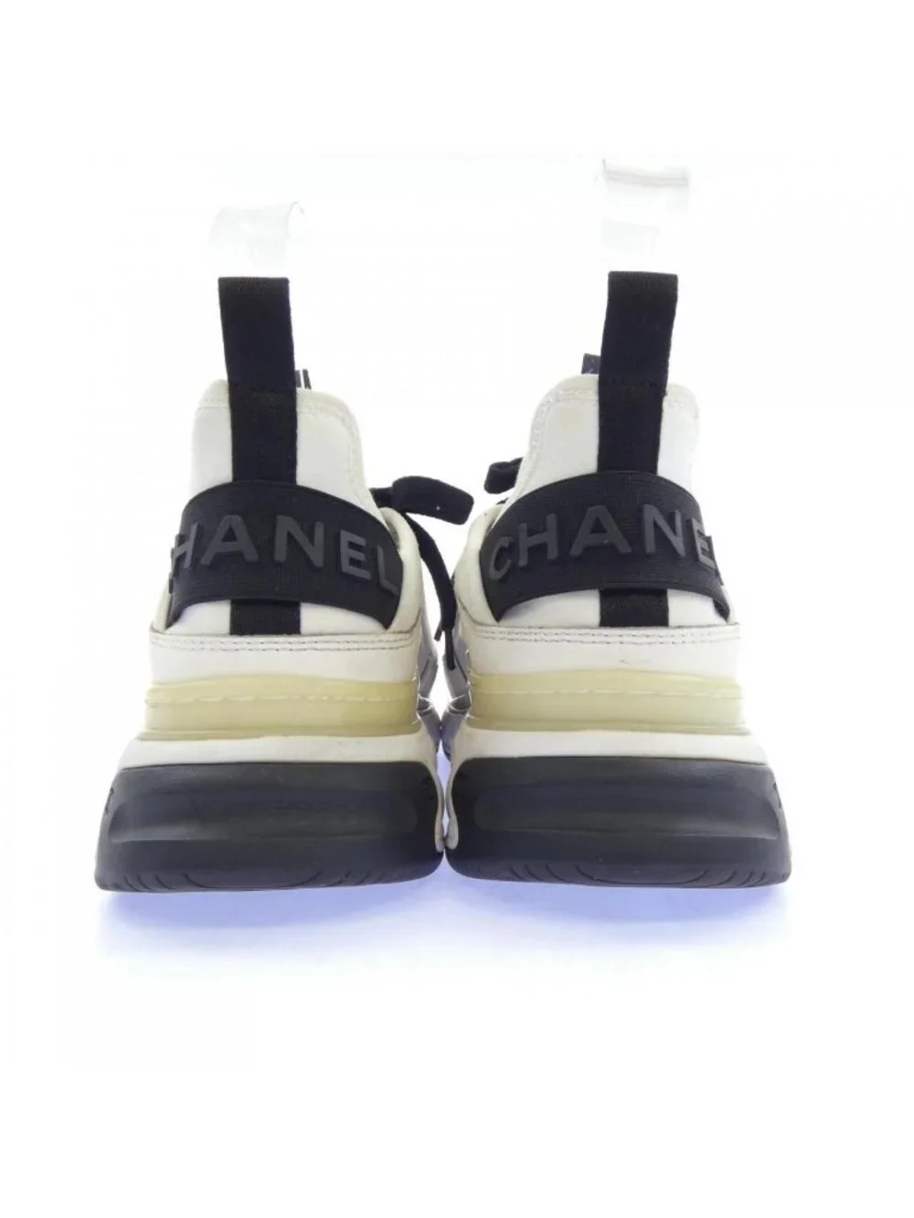 Chanel Sneakers White